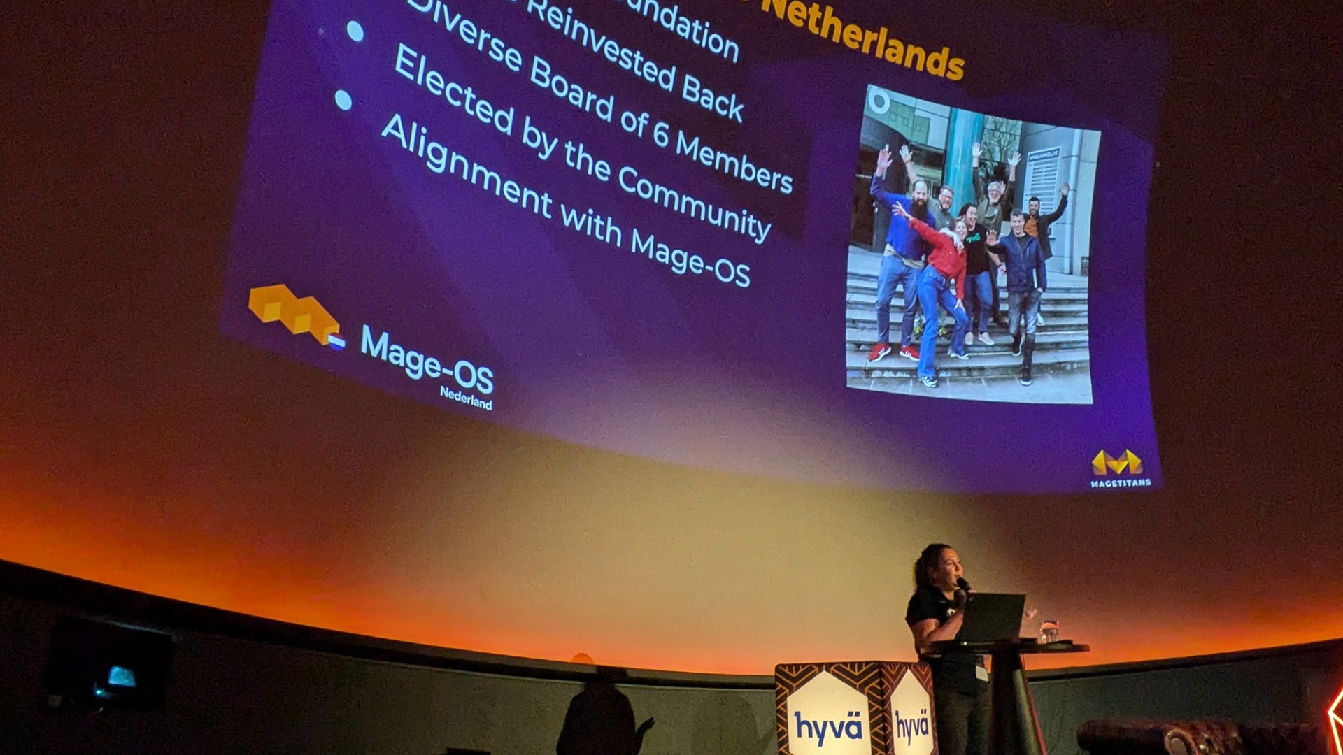 Sanne Bolkenstein at MageTitans