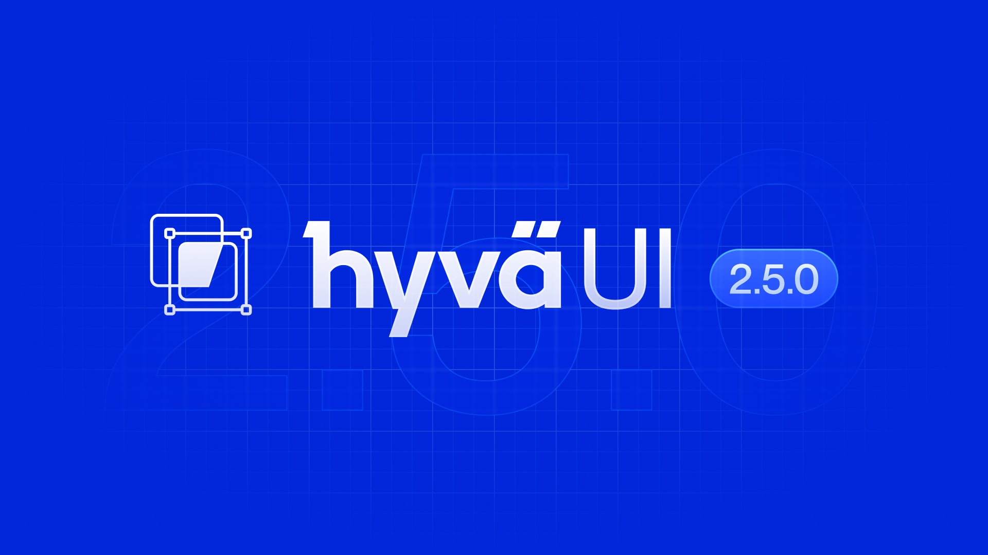 Hyvä UI Version 2.5.0