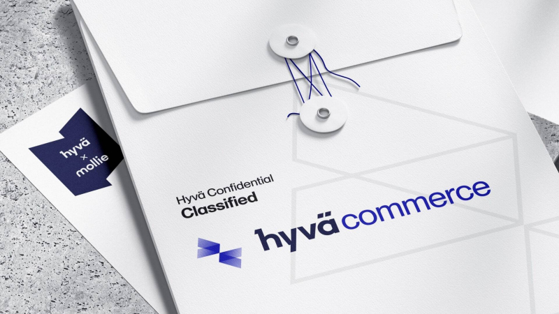 Hyvä Commerce & Mollie Partnership