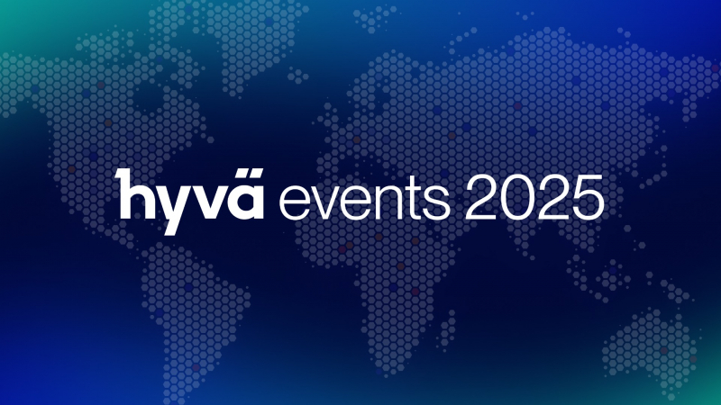 2025 Events: Meet Hyvä