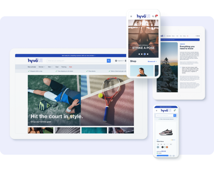 Hyvä Theme product image